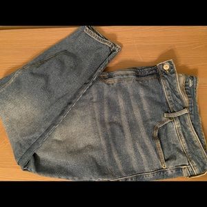 Old Navy Rockstar Super Skinny Jeans